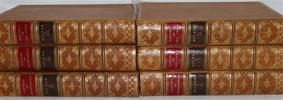 History of Jews set of 6 vols